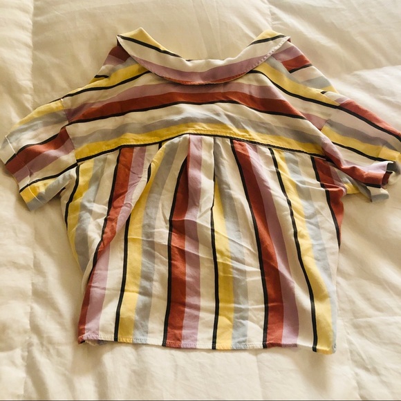 Hollister Button T-shirt - Picture 3 of 3